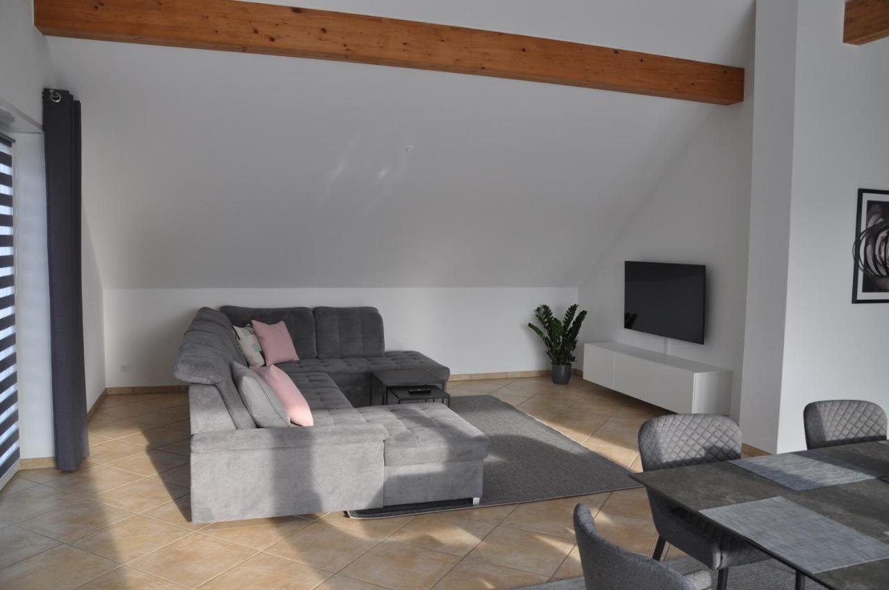 Schnurs Ferienwohnung 勒默贝格 外观 照片