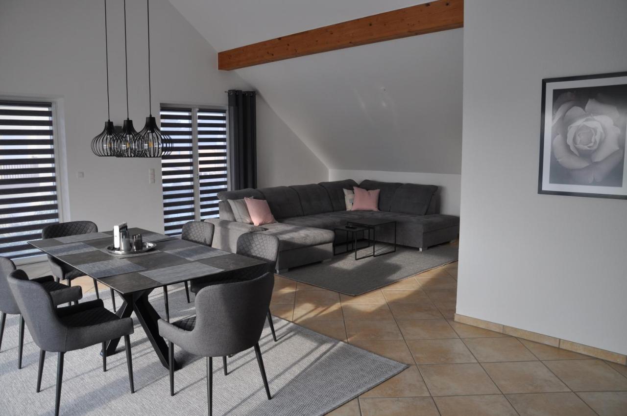 Schnurs Ferienwohnung 勒默贝格 外观 照片