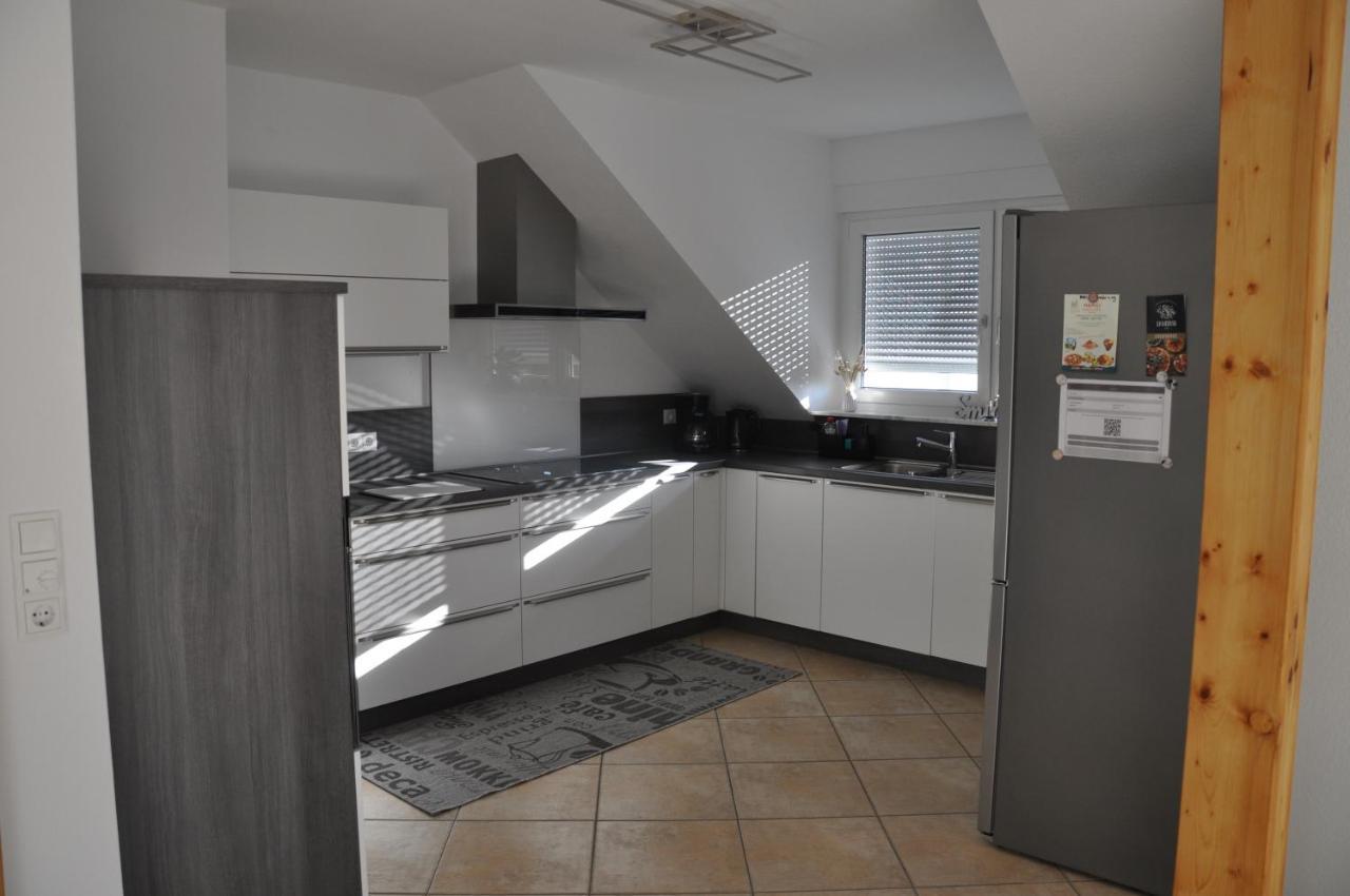 Schnurs Ferienwohnung 勒默贝格 外观 照片