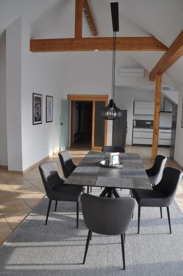 Schnurs Ferienwohnung 勒默贝格 外观 照片