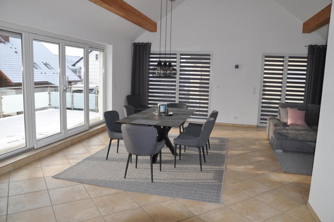 Schnurs Ferienwohnung 勒默贝格 外观 照片