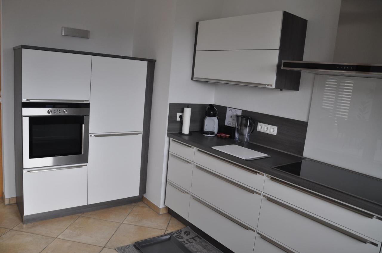 Schnurs Ferienwohnung 勒默贝格 外观 照片