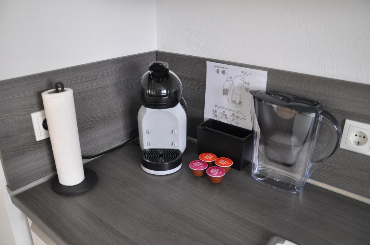 Schnurs Ferienwohnung 勒默贝格 外观 照片