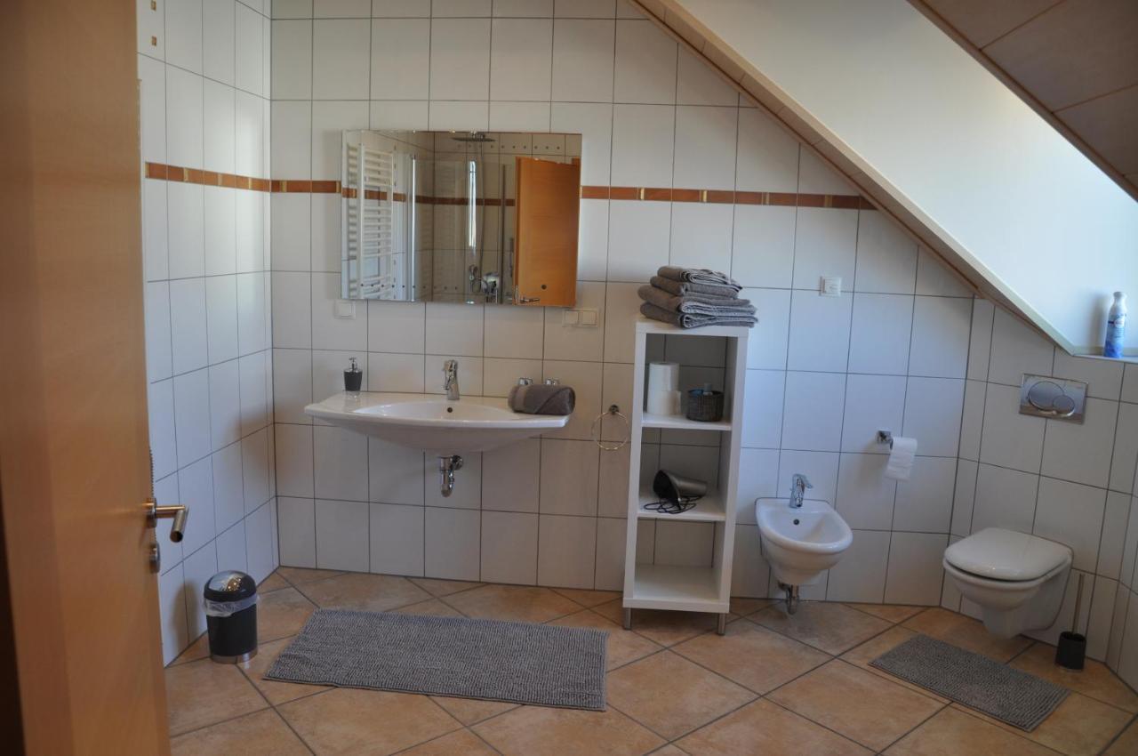 Schnurs Ferienwohnung 勒默贝格 外观 照片